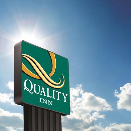 Quality Inn Nueva York Exterior foto
