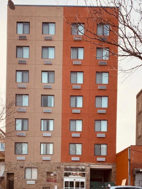 Quality Inn Nueva York Exterior foto