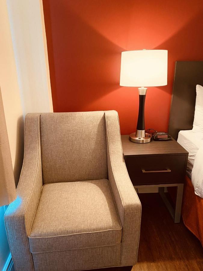 Quality Inn Nueva York Exterior foto