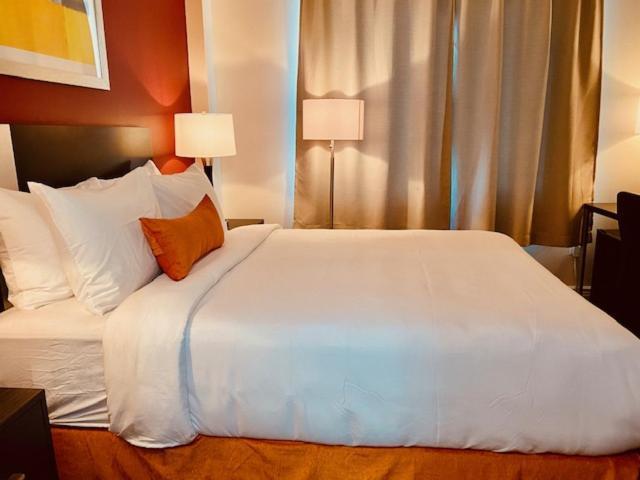 Quality Inn Nueva York Exterior foto