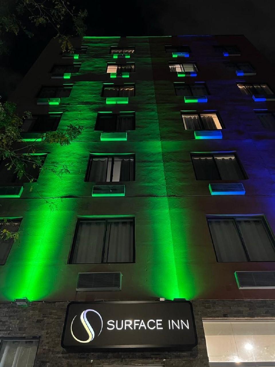 Quality Inn Nueva York Exterior foto