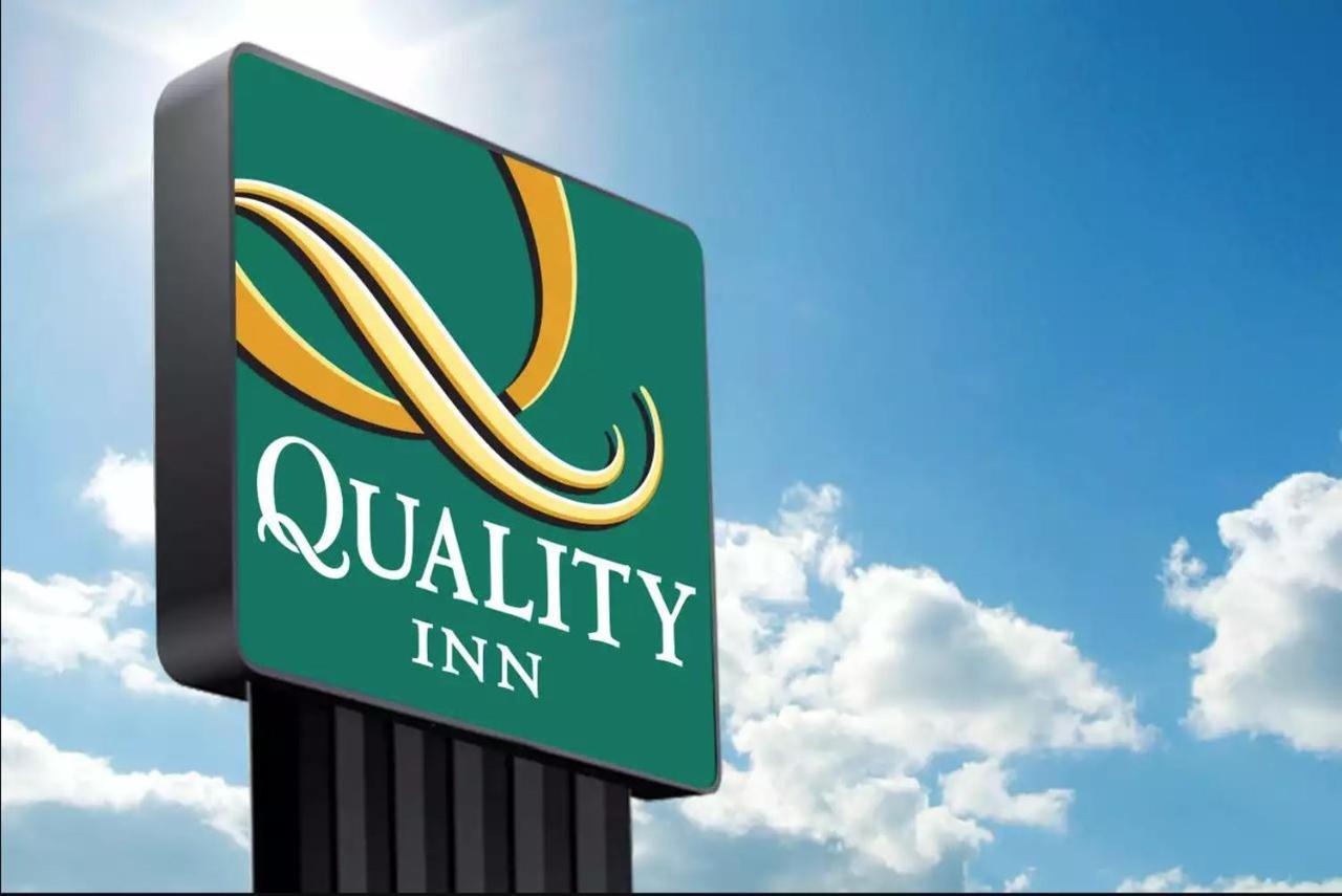 Quality Inn Nueva York Exterior foto